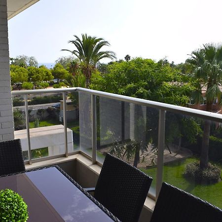 Appartement AP2216 Son de Mar Les Marines à Dénia Extérieur photo