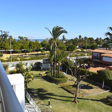 Appartement AP2216 Son de Mar Les Marines à Dénia Extérieur photo