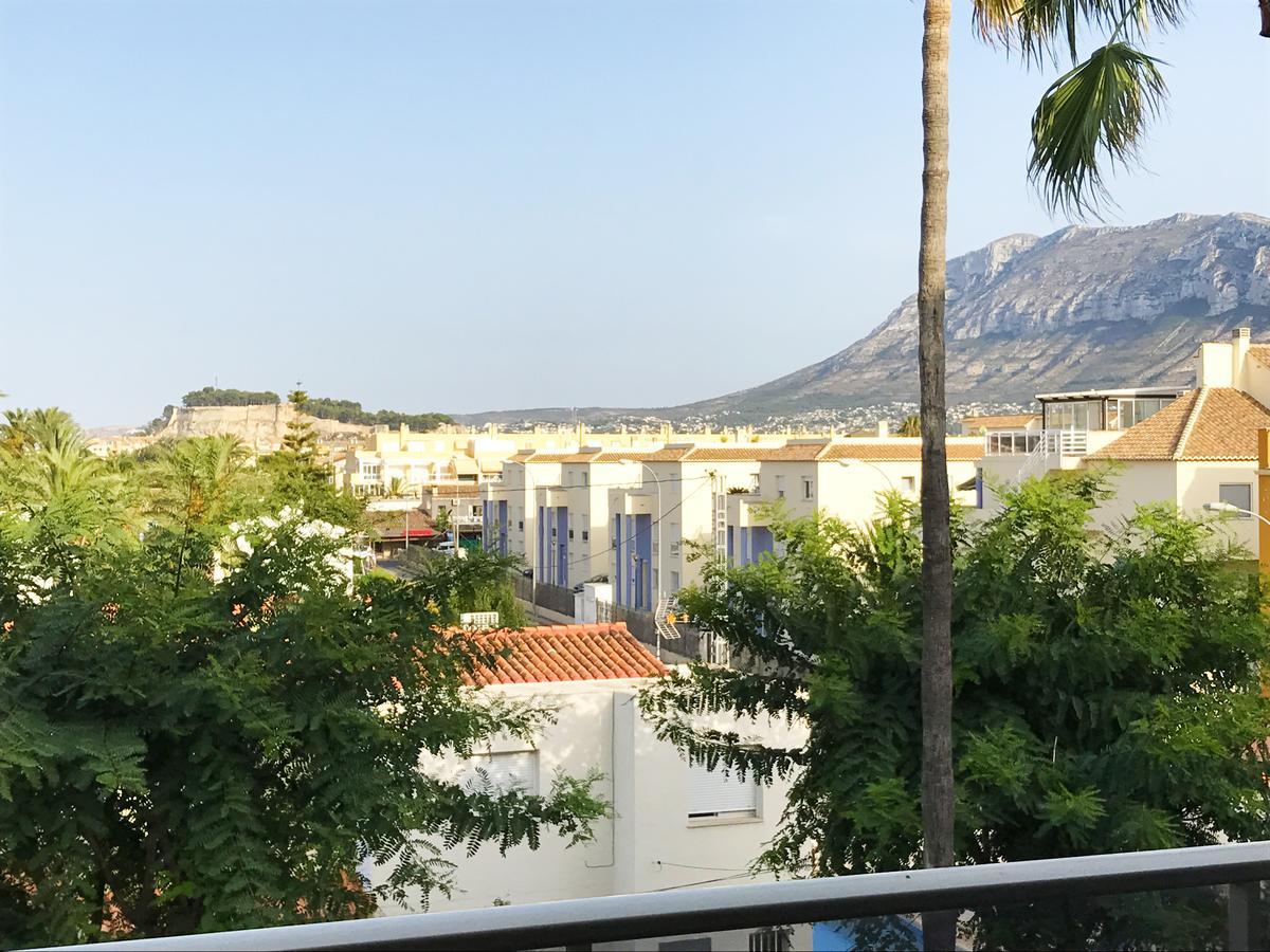 Appartement AP2216 Son de Mar Les Marines à Dénia Extérieur photo