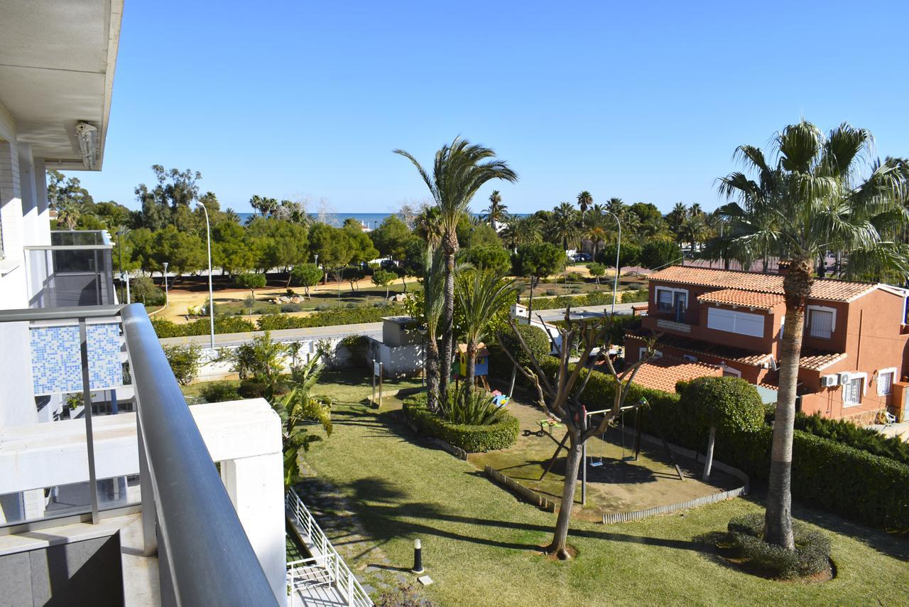 Appartement AP2216 Son de Mar Les Marines à Dénia Extérieur photo
