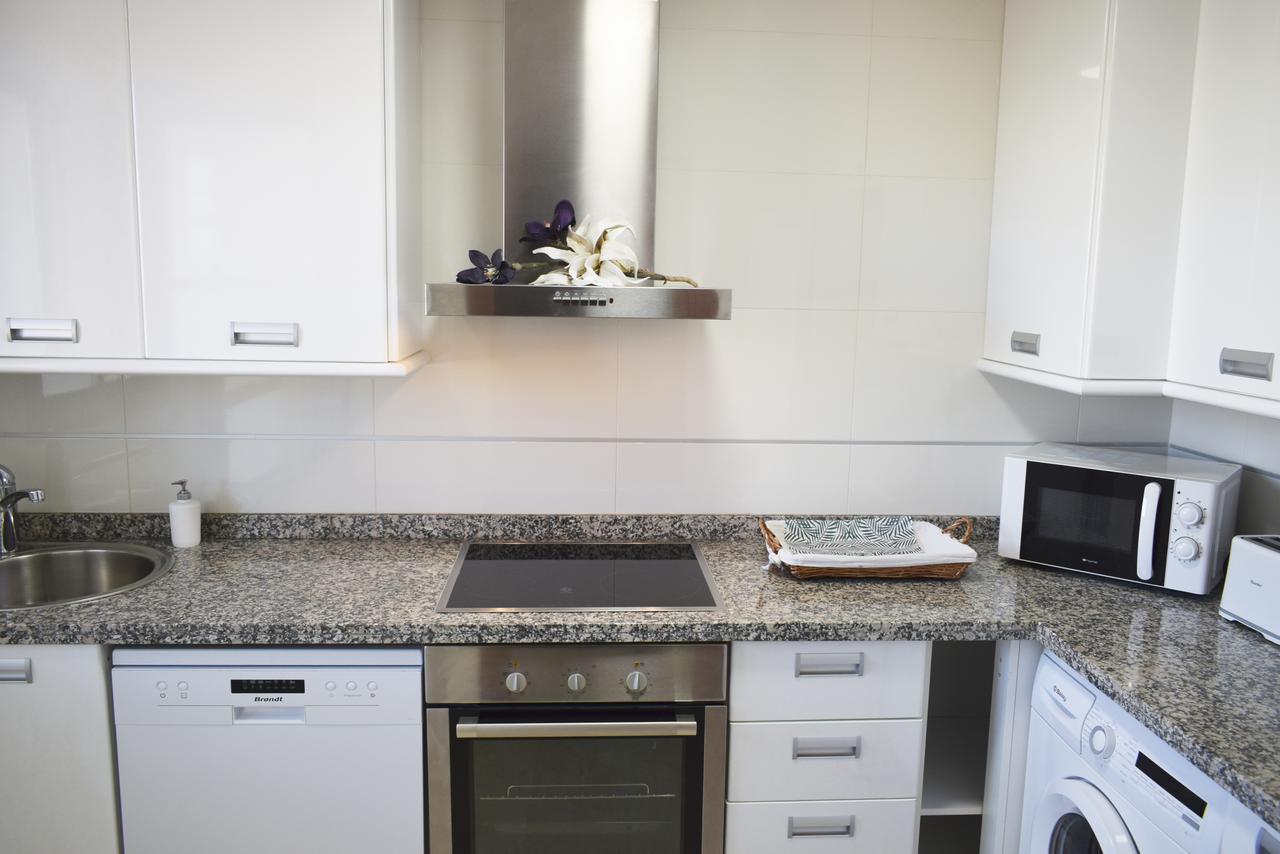 Appartement AP2216 Son de Mar Les Marines à Dénia Extérieur photo