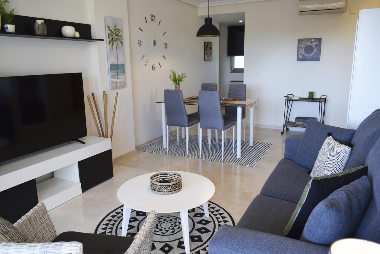 Appartement AP2216 Son de Mar Les Marines à Dénia Extérieur photo