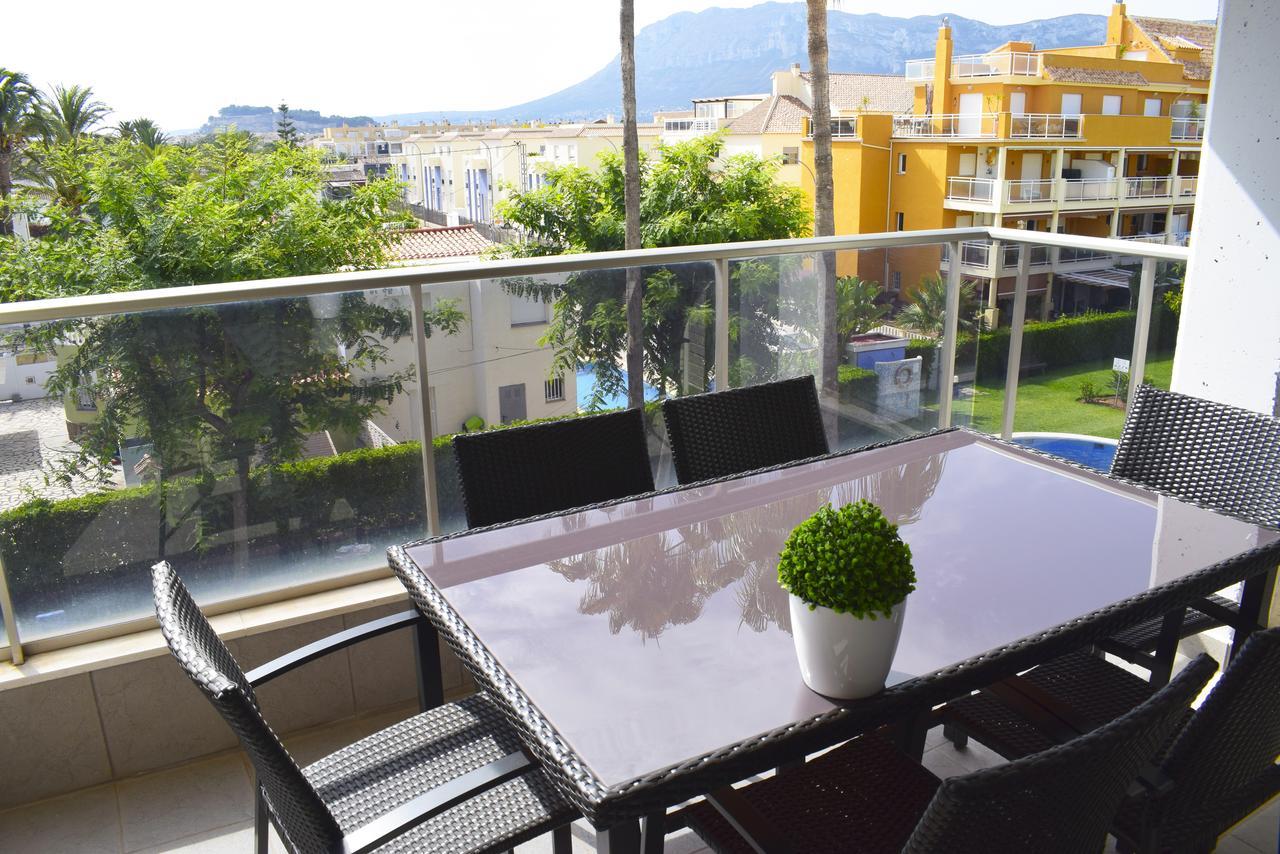 Appartement AP2216 Son de Mar Les Marines à Dénia Extérieur photo