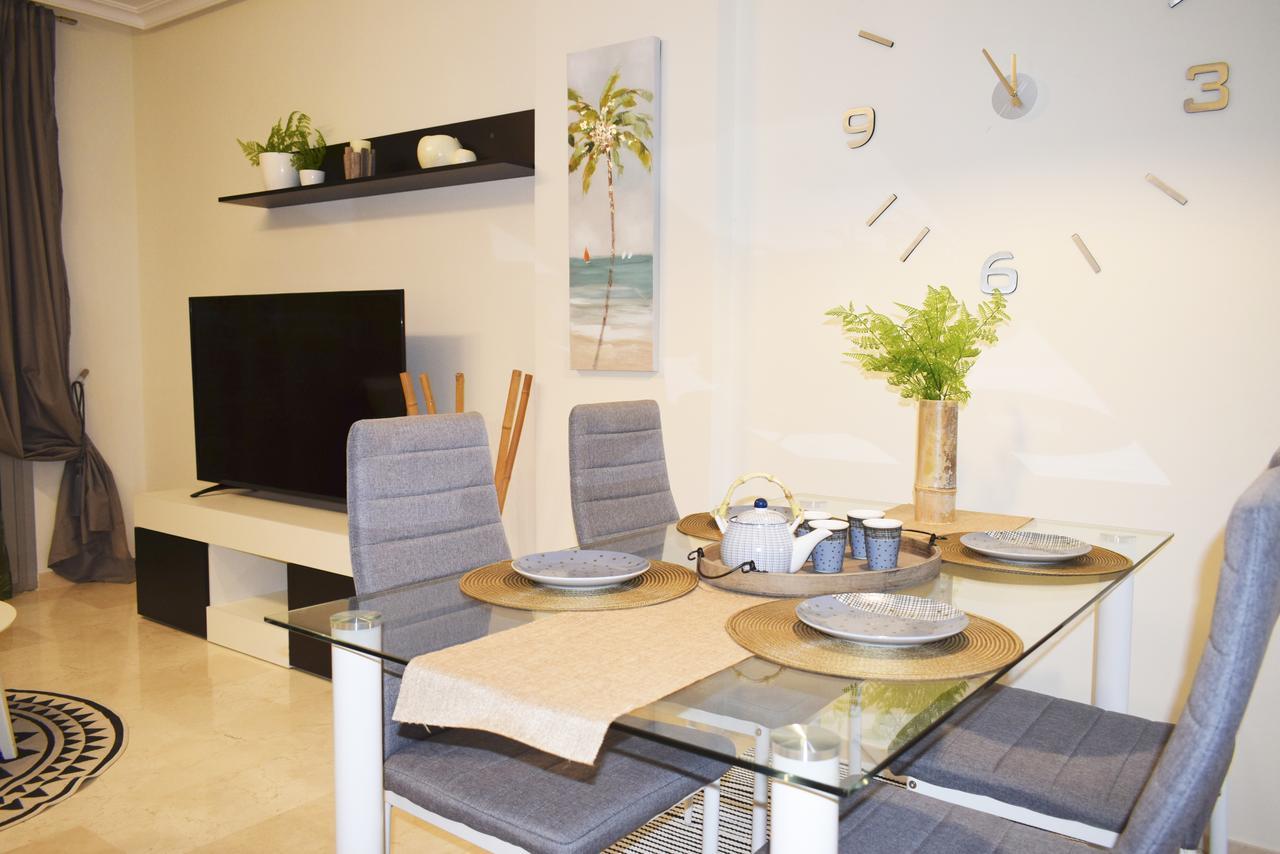 Appartement AP2216 Son de Mar Les Marines à Dénia Extérieur photo