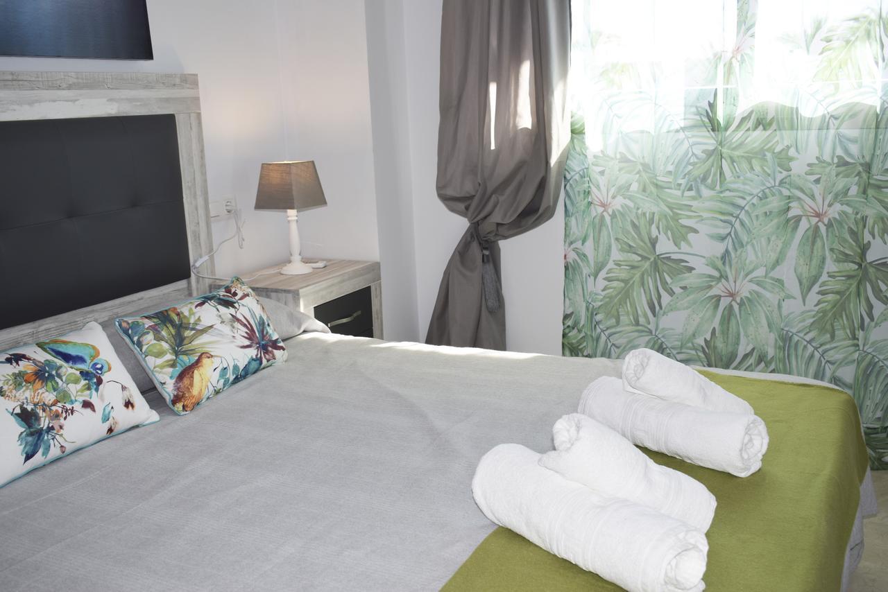 Appartement AP2216 Son de Mar Les Marines à Dénia Extérieur photo