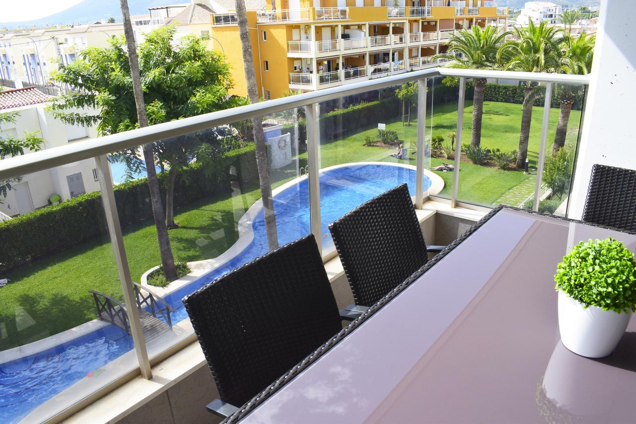 Appartement AP2216 Son de Mar Les Marines à Dénia Extérieur photo