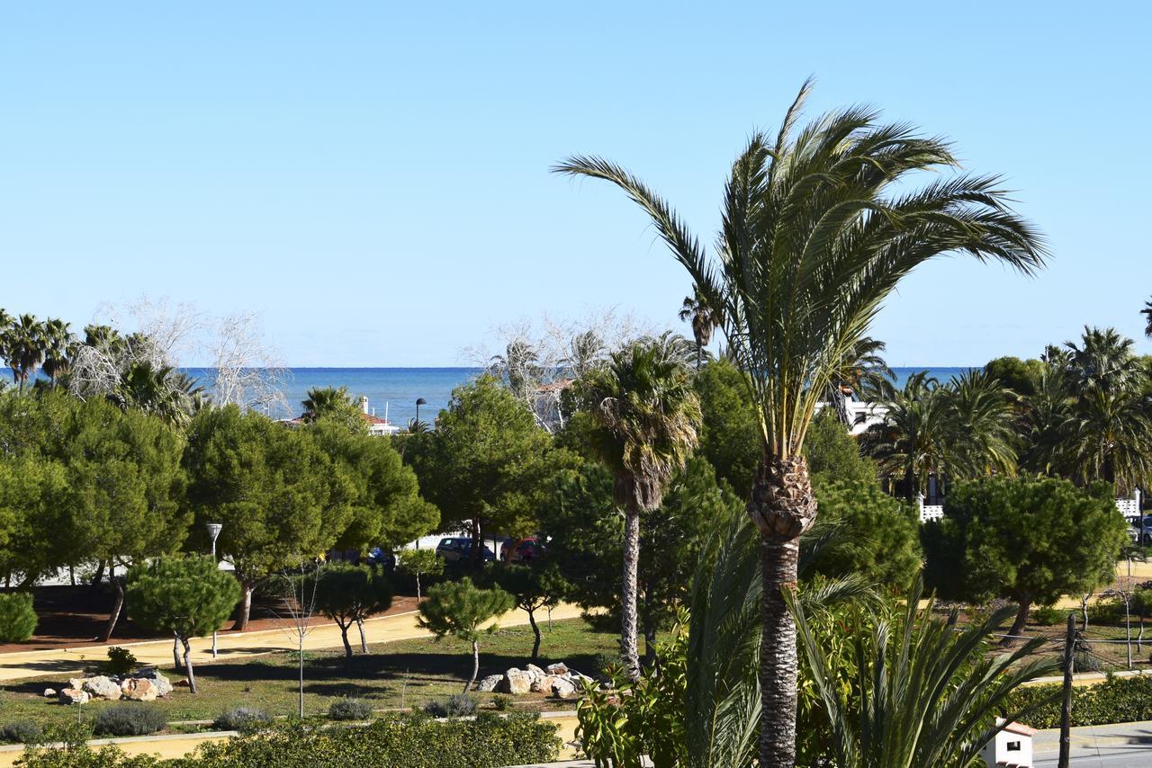 Appartement AP2216 Son de Mar Les Marines à Dénia Extérieur photo