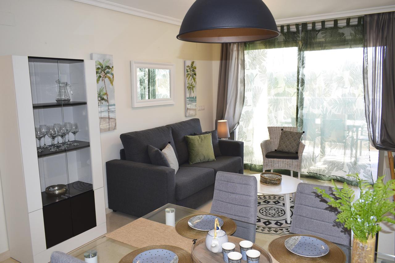 Appartement AP2216 Son de Mar Les Marines à Dénia Extérieur photo