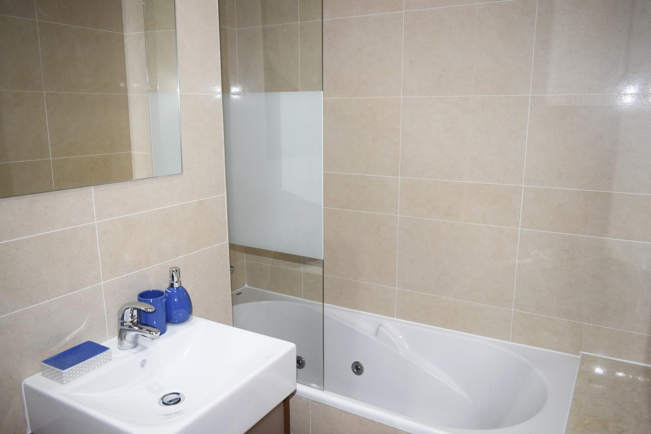 Appartement AP2216 Son de Mar Les Marines à Dénia Extérieur photo