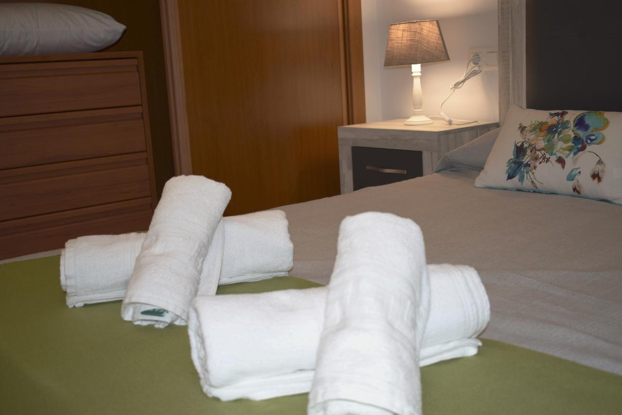 Appartement AP2216 Son de Mar Les Marines à Dénia Extérieur photo