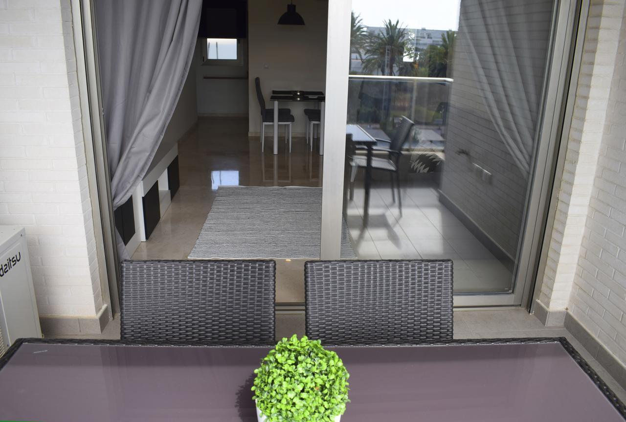 Appartement AP2216 Son de Mar Les Marines à Dénia Extérieur photo