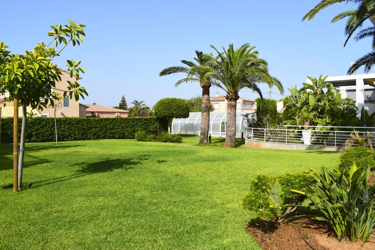 Appartement AP2216 Son de Mar Les Marines à Dénia Extérieur photo