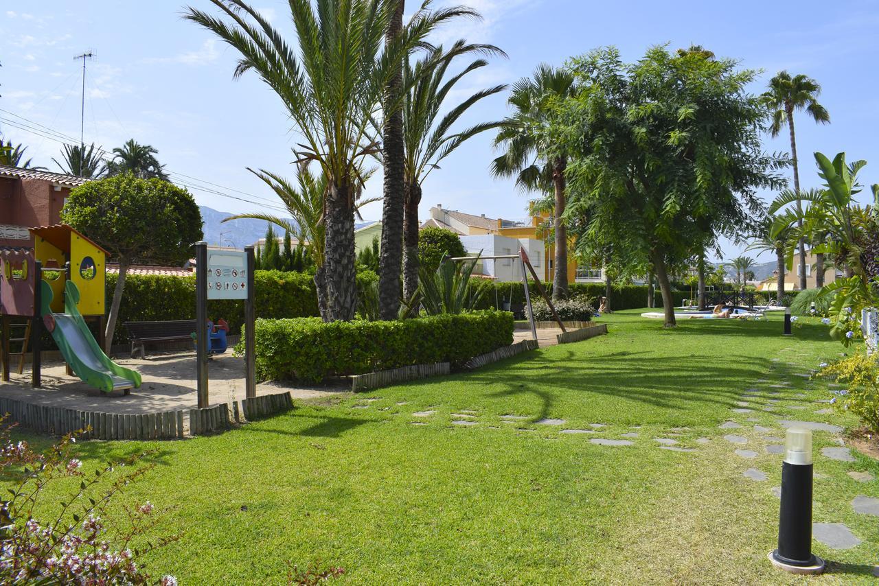 Appartement AP2216 Son de Mar Les Marines à Dénia Extérieur photo