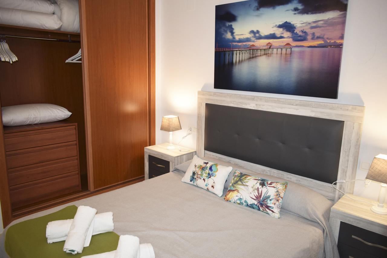 Appartement AP2216 Son de Mar Les Marines à Dénia Extérieur photo