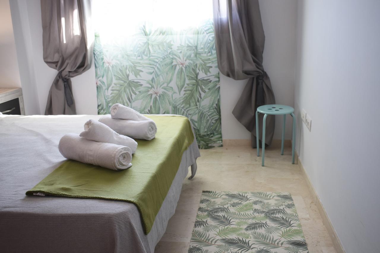 Appartement AP2216 Son de Mar Les Marines à Dénia Extérieur photo