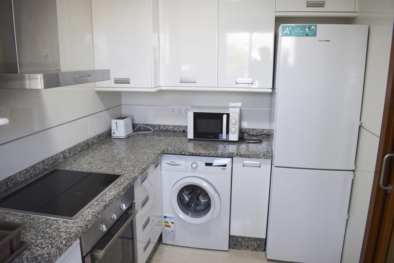 Appartement AP2216 Son de Mar Les Marines à Dénia Extérieur photo